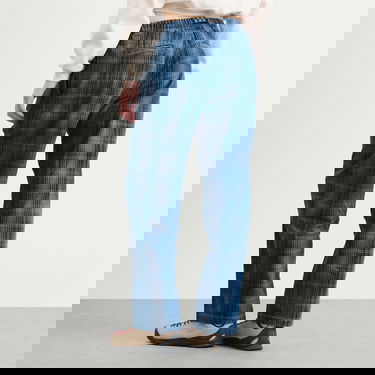 Панталони GRAMICCI O.G Denim Plaid Pant Синьо | G5FM-P076-IND, 3
