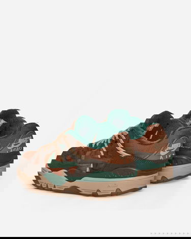 Кецове и обувки Nike Air Force 3 Low SP "Baroque Brown" Кафяво | HQ0260-201, 5