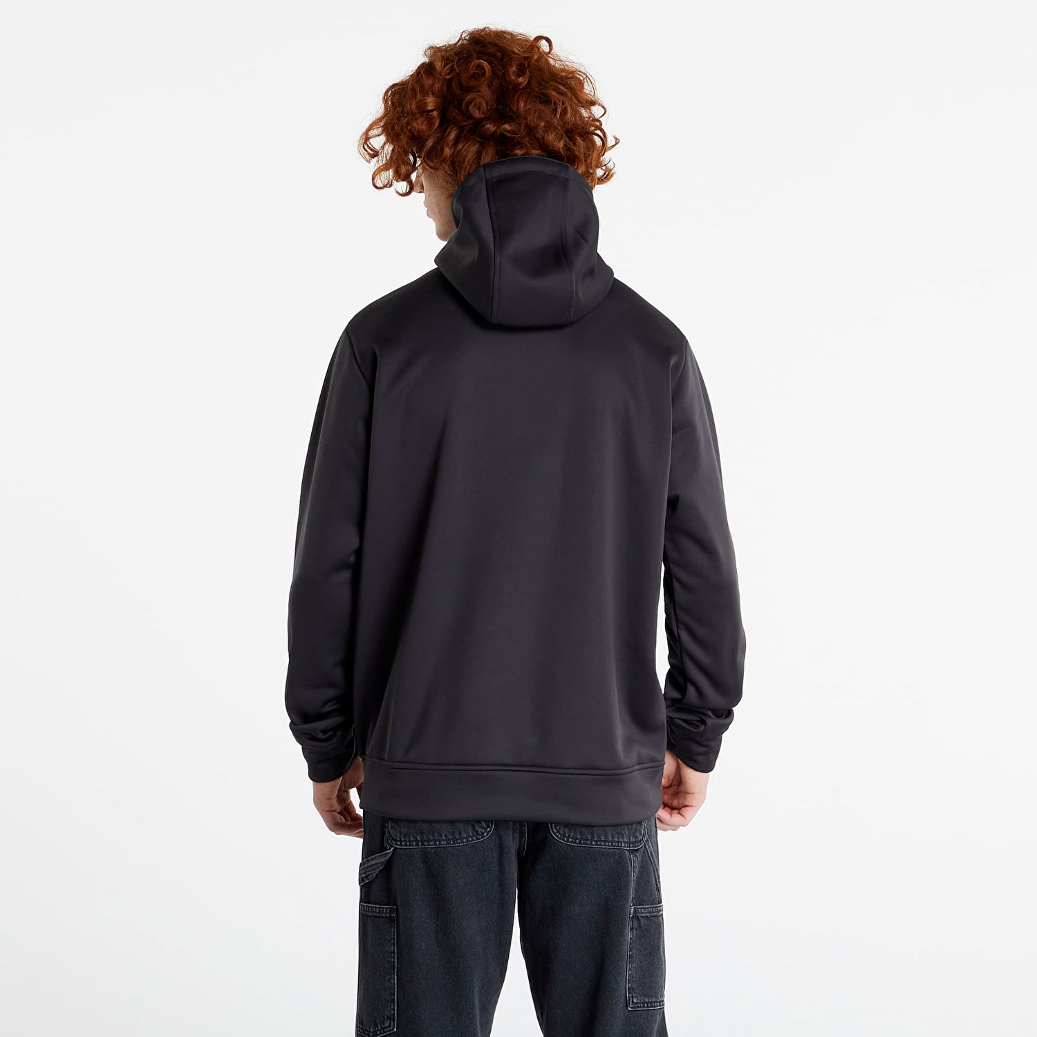Суитчър Horsefeathers Barry Sweatshirt Черно | TM024A, 1