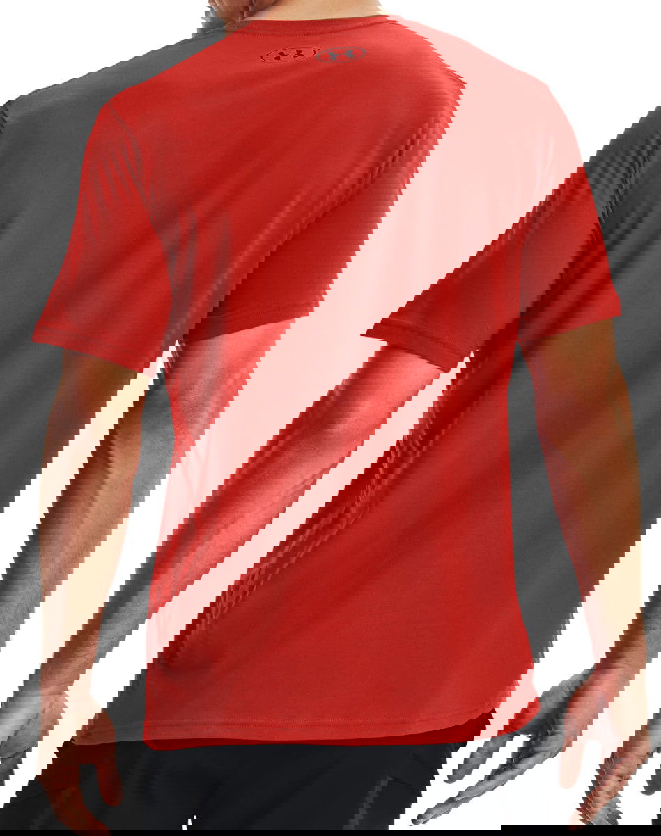 Тениска Under Armour Foundation Graphic Logo Short Sleeve T-Shirt Червено | 1326849-839, 1