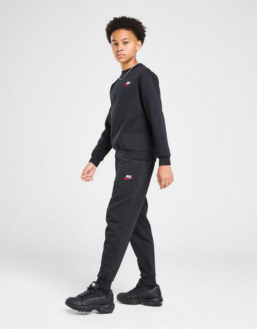 Спортни панталони Nike NSW Club Fleece Jogger Pants Черно | FD3008-015, 3