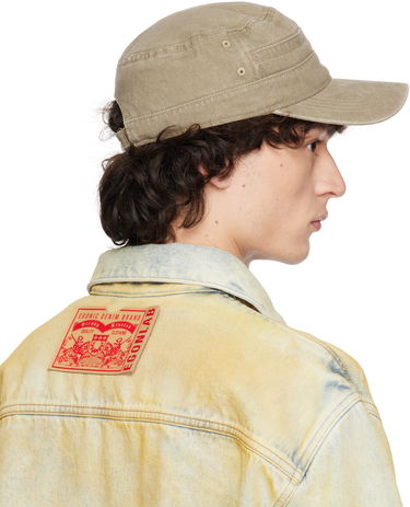 Шапка с козирка Ottolinger Ottolinger Summer Cap Бежово | 129-901528-01, 2