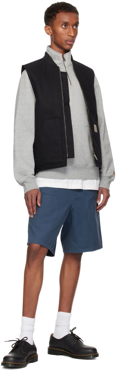 Жилетка Carhartt WIP Classic Rigid Vest Черно | I015251, 3
