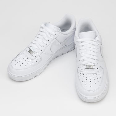 Кецове и обувки Nike Air Force 1 07 Бяло | 315122-111, 2