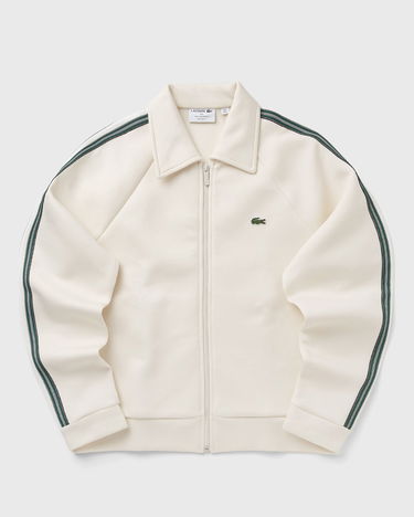 Суитчър Lacoste Lacoste Zip Sweatshirt Бяло | SH5927-XFJ, 0