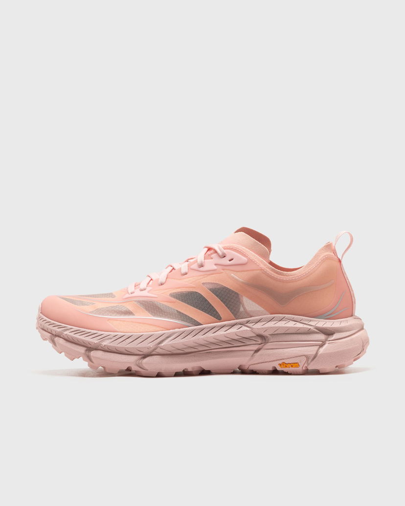 Кецове и обувки Hoka One One Mafate Speed 4 Lite Розово | 1168450-RRSL