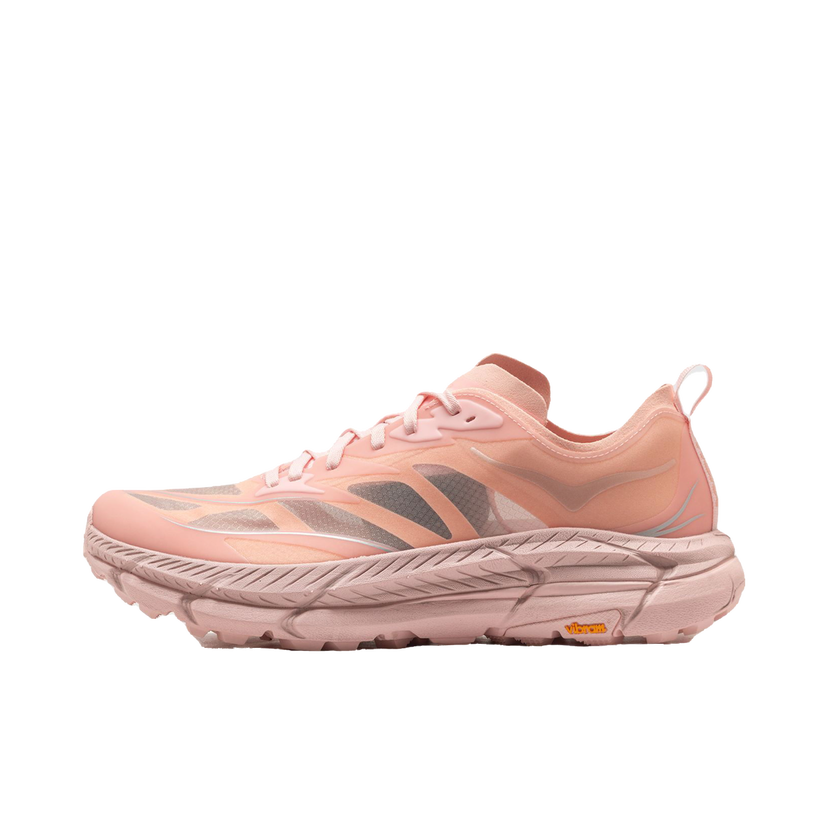 Кецове и обувки Hoka One One Mafate Speed 4 Lite Розово | 1168450-RRSL