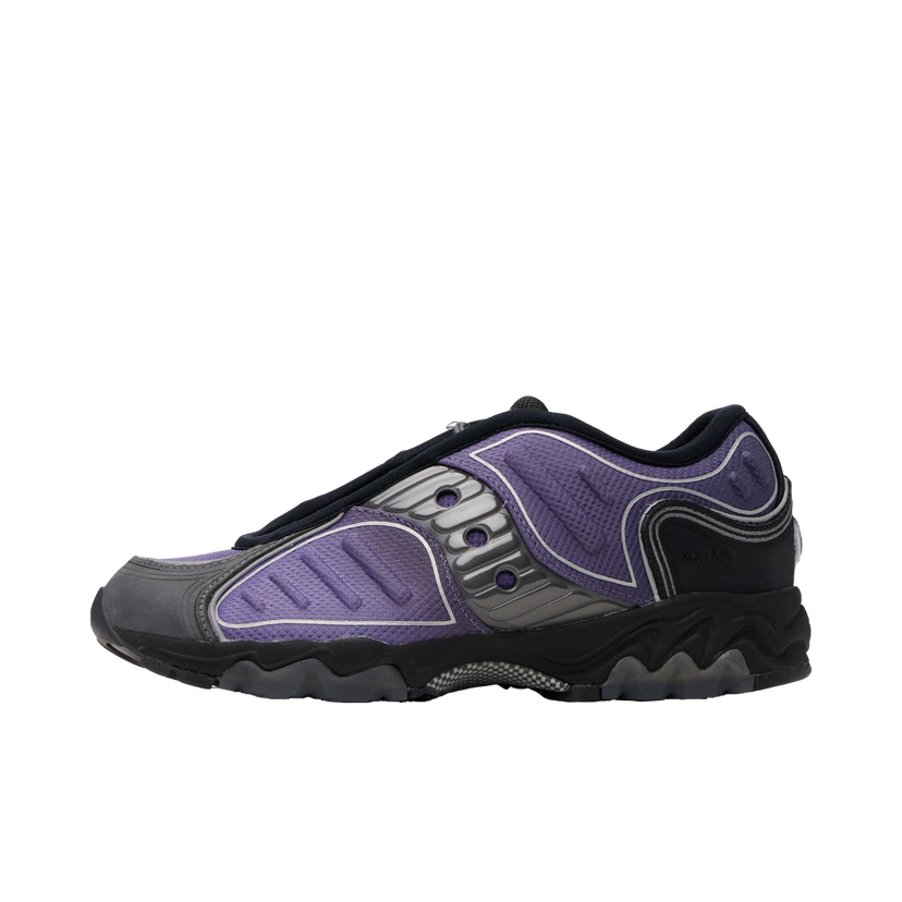 Кецове и обувки Saucony Matrix Fade Лилаво | S70931-2