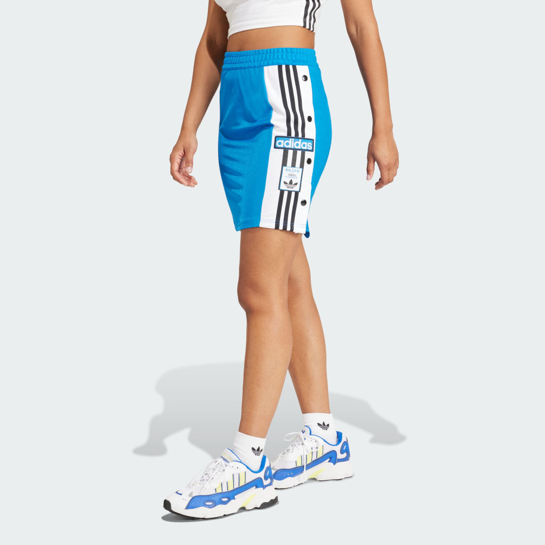 Пола adidas Originals Adibreak Skirt Синьо | IU2468, 1