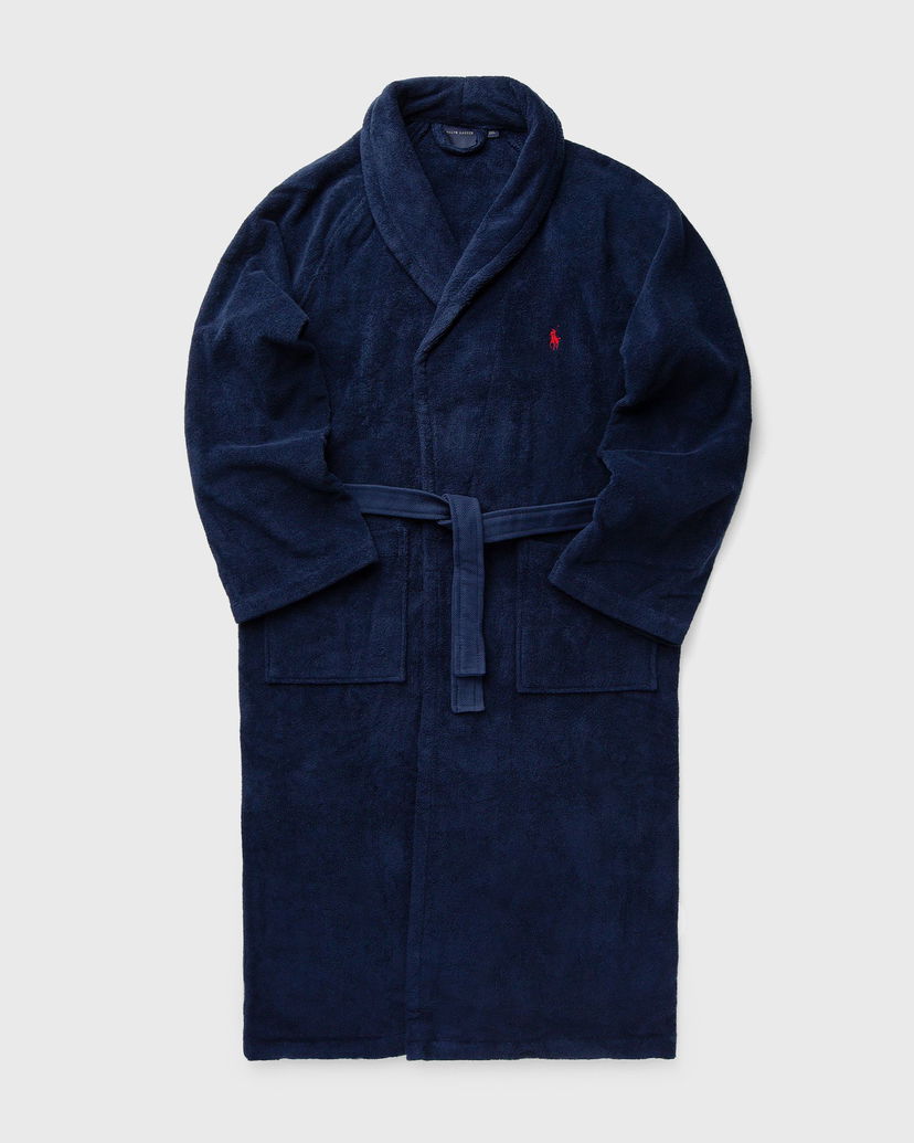 Пижама Polo by Ralph Lauren Polo Play Bathrobe Тъмно синьо | 10420