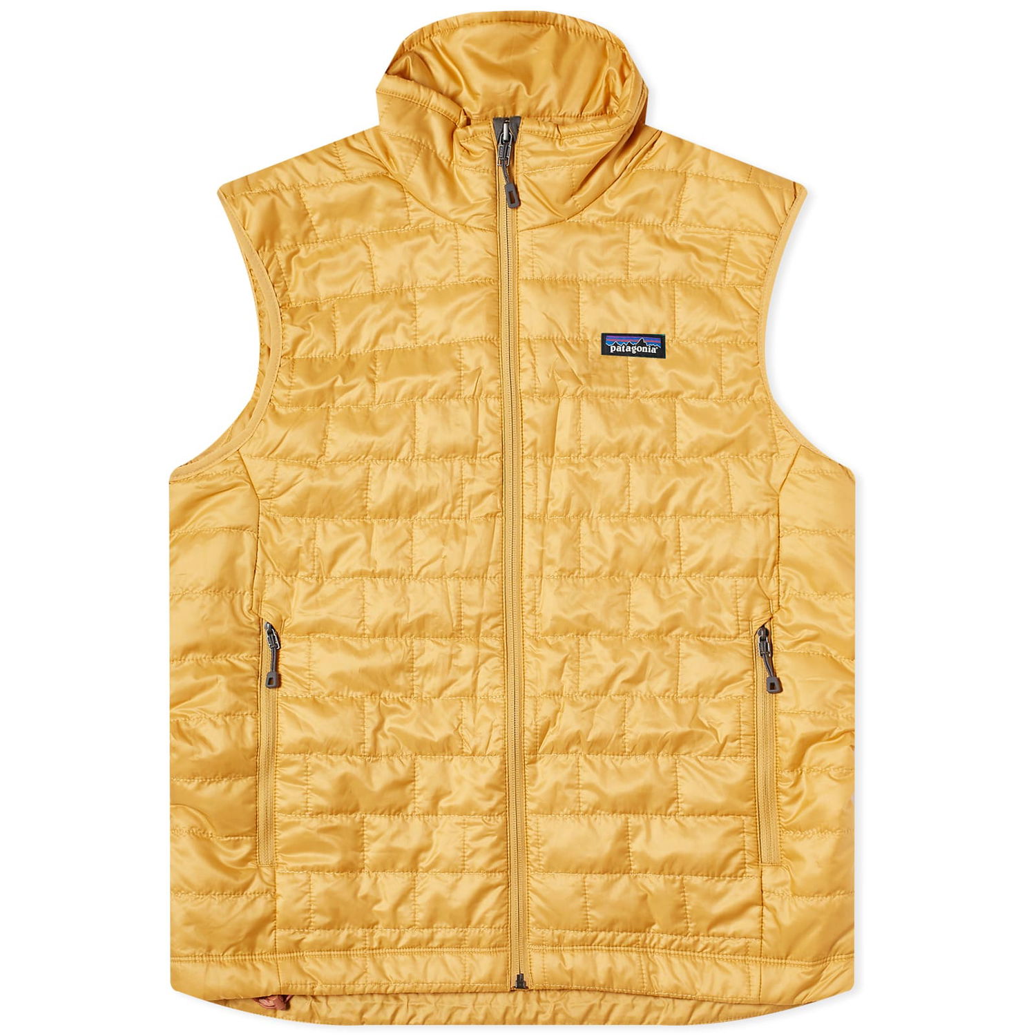 Жилетка Patagonia Nano Puff Vest Жълто | 84242-PFGD, 0
