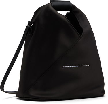 Дамска чанта Maison Margiela MM6 Maison Margiela 'Year of the Snake' Triangle Crossbody Bag Черно | SB6WD0026 P7364, 2
