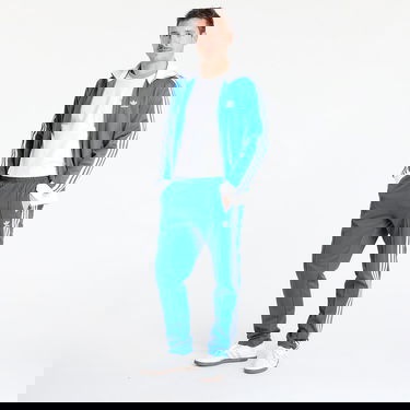 Комплект adidas Performance Adicolor Classics Beckenbauer Track Jacket Синьо | KA0840, 4