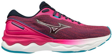 Кецове и обувки Mizuno Wave Skyrise 3 Розово | J1GD220902, 5