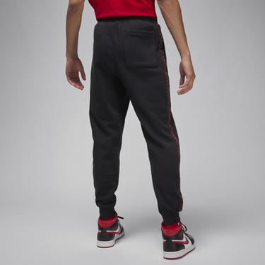 Спортни панталони Nike Flight MVP Fleece Pants Черно | FN6356-010, 4