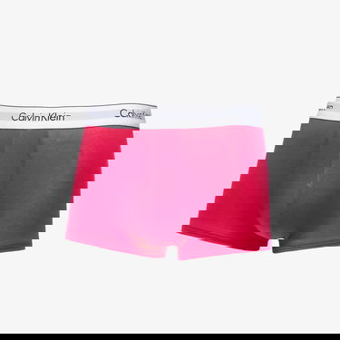 Боксерки CALVIN KLEIN Boxerky Modern Cotton Stretch Trunk 3-Pack Různobarevný Многоцветен | NB2380A GW5, 3
