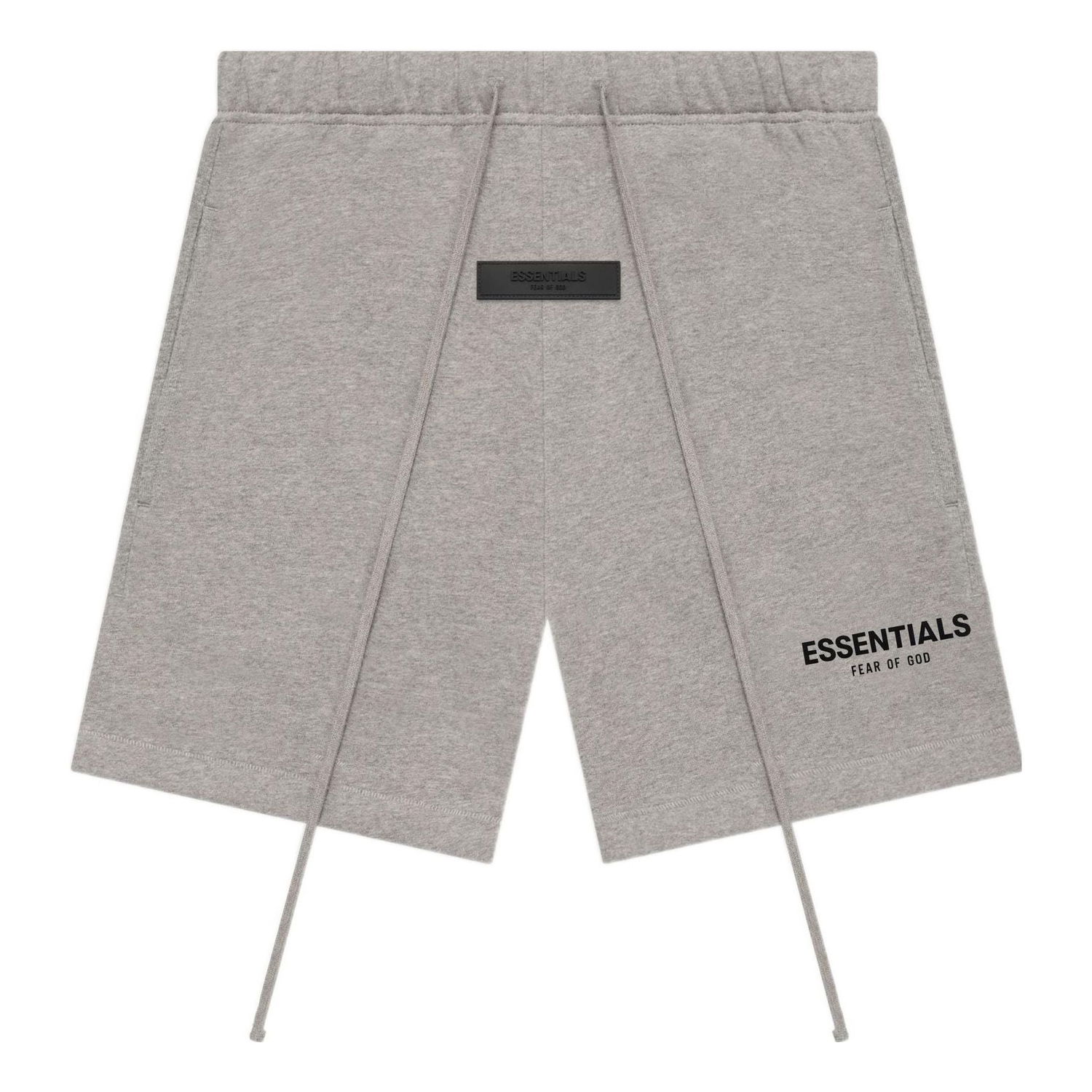 Къси панталони Fear of God Essentials Sweatshorts Сиво | FOG-SS22-903, 0