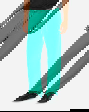 Спортни панталони Nike NOCTA x Tech Fleece Men's Open Hem Sweatpants Stadium Green/ Sail Тюркоазено | FD8460-324, 4