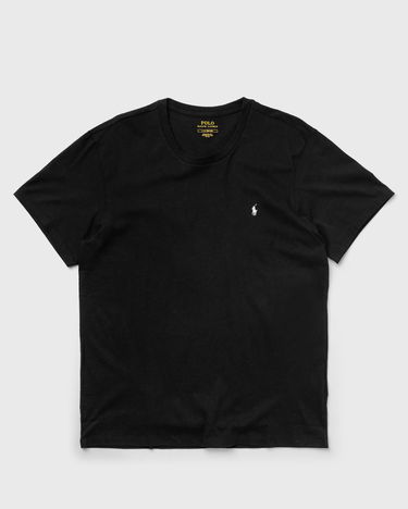 Тениска Polo by Ralph Lauren Cotton T-Shirt Черно | 714844756001, 4