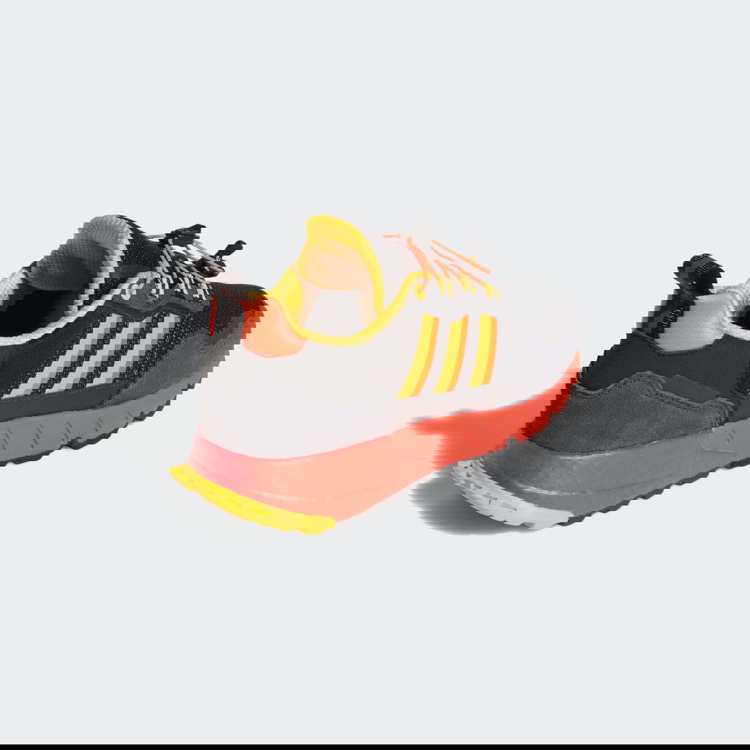 Кецове и обувки adidas Originals Rocket ZX 1K Boost Черно | GX1210, 1