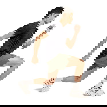 Къси панталони On Running Shorts On Essential Shorts Taiga Зелено | 1ME11520858, 3