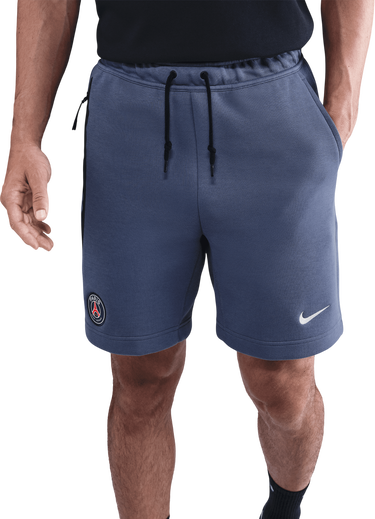 Къси панталони Nike PSG Tech Fleece Shorts Синьо | hv8995-491, 0