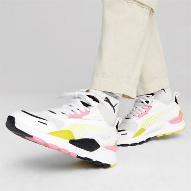 Кецове и обувки Puma RS 3.0 Pop Wns 36 Бяло | 393934-01, 5