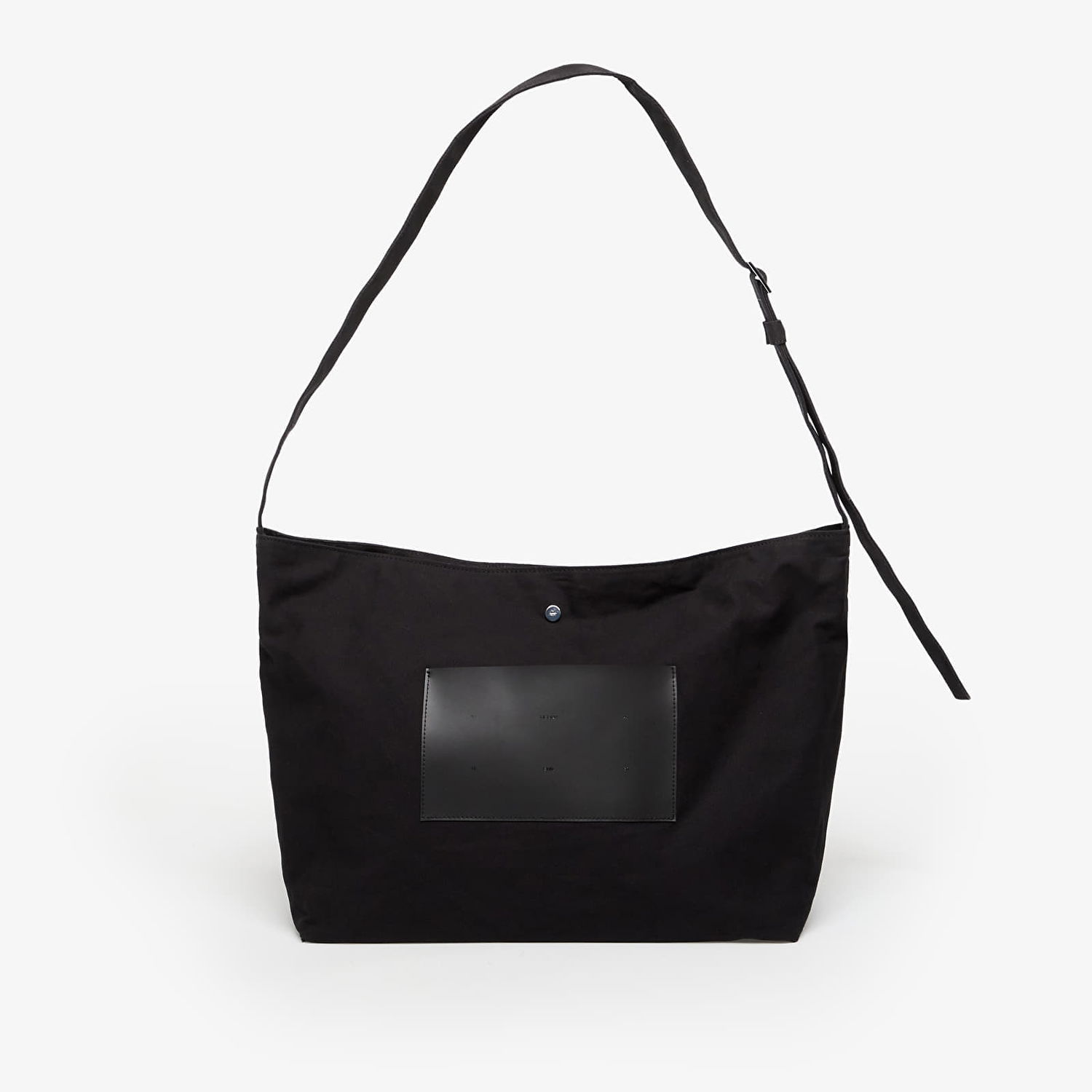Голяма пазарска чанта HELIOT EMIL Claror Tote Bag Черно | AW25_14_054_BLK01, 0
