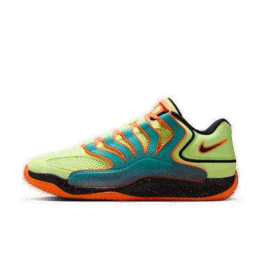 Кецове и обувки Nike KD18 Жълто | HV1993-301, 0