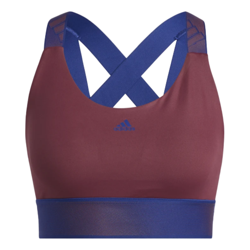Сутиен adidas Originals Believe This Workout Bra Червено | GR8080