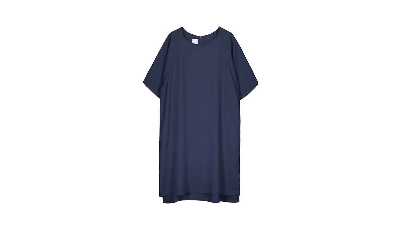 Pокля Makia Island Dress Тъмно синьо | W75005_661, 1