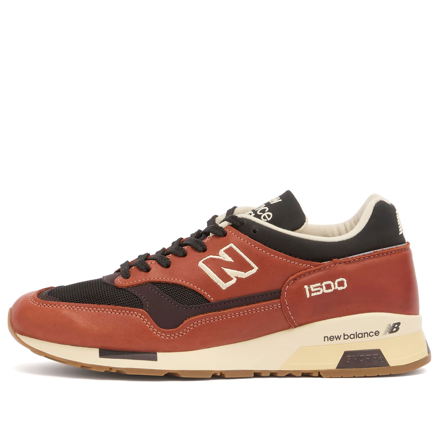 Кецове и обувки New Balance 1500 Кафяво | U1500TBB, 1