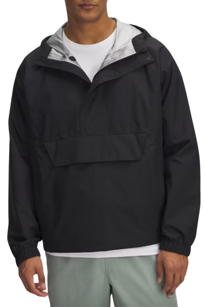 Ветровка Under Armour Under Armour CLOUDSTRIKE Anorak Черно | 1388821-001, 0
