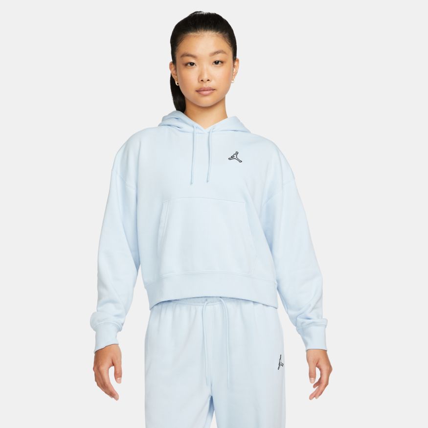 Суитчър Jordan Essentials Fleece Hoodie Синьо | DN4570-438, 0