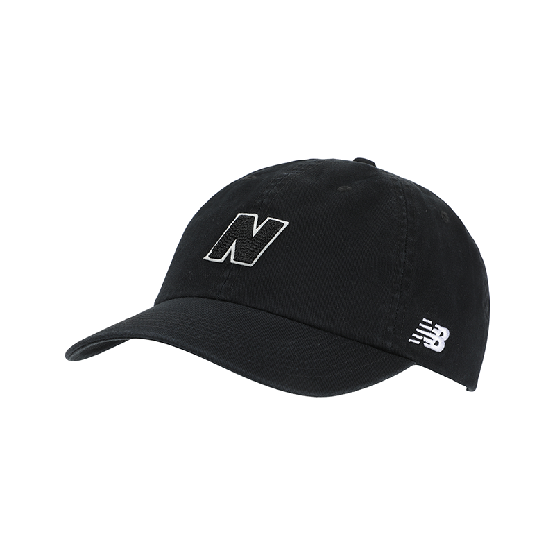 Шапка с козирка New Balance Baseball Cap LAH51005 Черно | NBLAH51005BK, 0