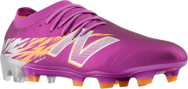 Кецове и обувки New Balance Furon Elite V8 FG Лилаво | sf1f-ej8, 5