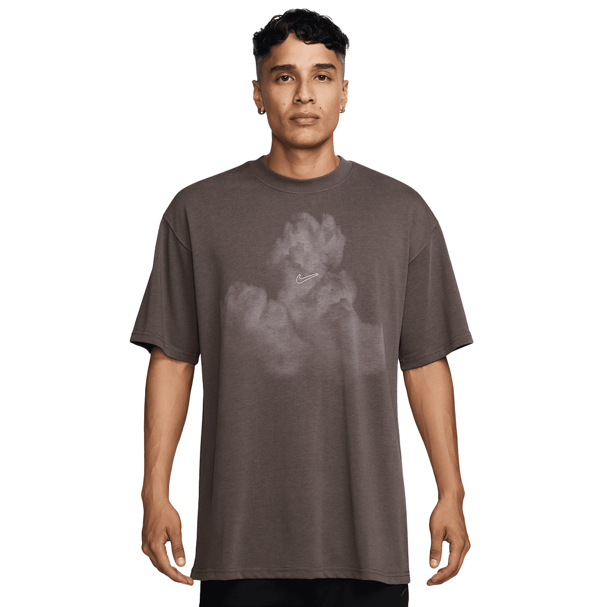 Тениска Nike Nike Sportswear T-Shirt Кафяво | HJ0778-004, 0