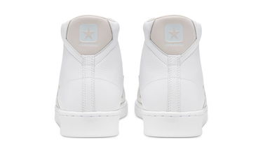 Кецове и обувки Converse Pro Leather Gold Standard Mid Top Бяло | 167817C, 1