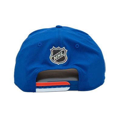 Шапка с козирка Fanatics Fanatics New York Islanders Authentic Pro 2025 NHL Draft Adjustable Hat Синьо | 05K5-0HUU-2GG-X08, 2