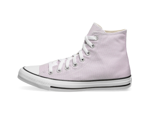 Lifestyle Converse Chuck Taylor All Star Seasonal Colour HI Лилаво | 172685C