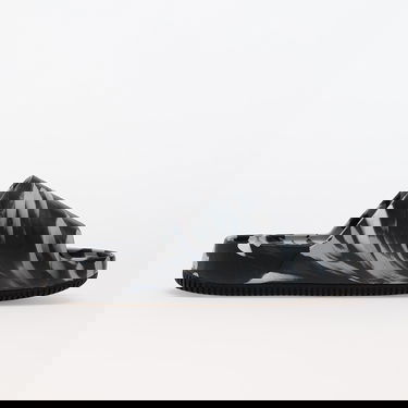 Кецове и обувки Nike Calm Slide Marble Black Grey Сиво | FV5637-001, 1