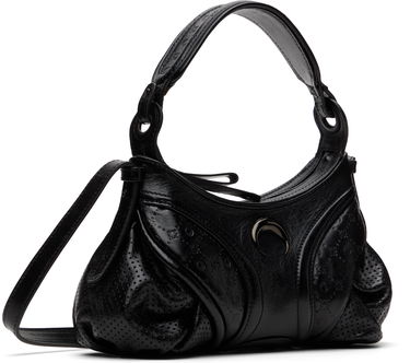 Дамска чанта Marine Serre Mini Denim Bag Синьо | WBA006A, 1