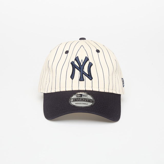 New York Yankees 9TWENTY Pinstripe Adjustable Cap