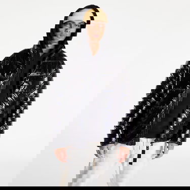 Пухо яке GUESS Liquid Puffa Jacket Черно | M2BL20WEZ00-JBLK, 0