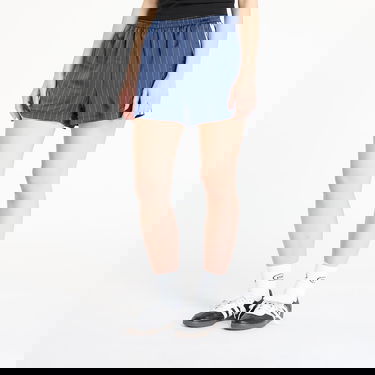 Къси панталони adidas Originals adidas Originals Pin-Stripe Satin Shorts Тъмно синьо | KD2285, 0