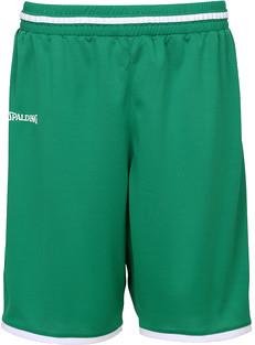 Къси панталони Spalding Spalding Move Short Kids' Basketball Shorts Зелено | 3005140-07