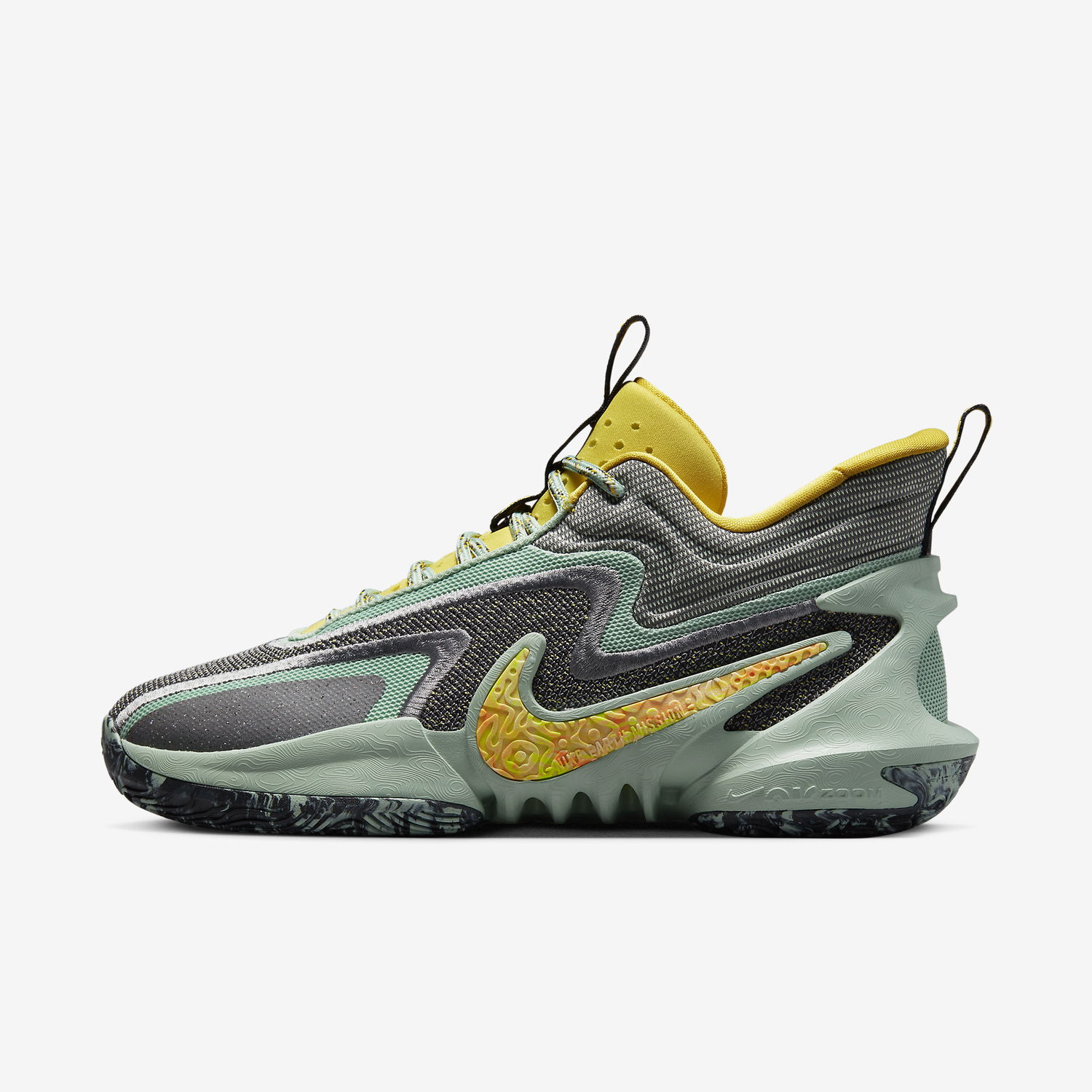 Кецове и обувки Nike Cosmic Unity 2 "Enamel Green" Зелено | DH1537-300, 0