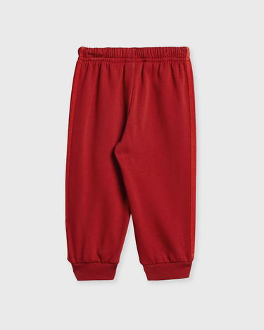 Комплект adidas Originals FC Bayern DNA Baby Hooded Tracksuit Червено | IT4132, 2