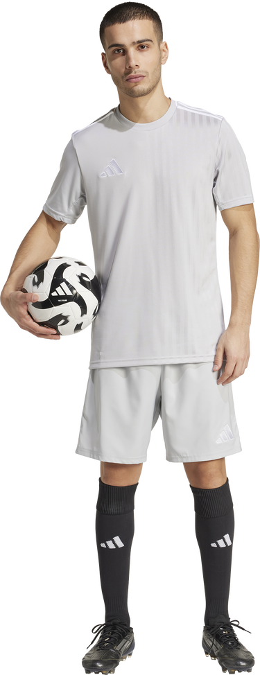 Къси панталони adidas Originals Tastigio 25 Training Shorts Сиво | jn7160, 4