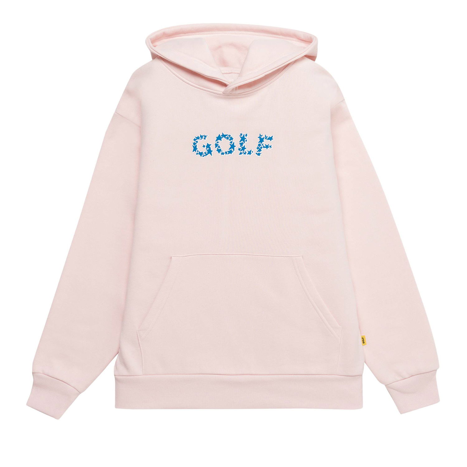 Суитчър GOLF WANG Galaxy Hoodie Розово | FW22F1018PK, 1